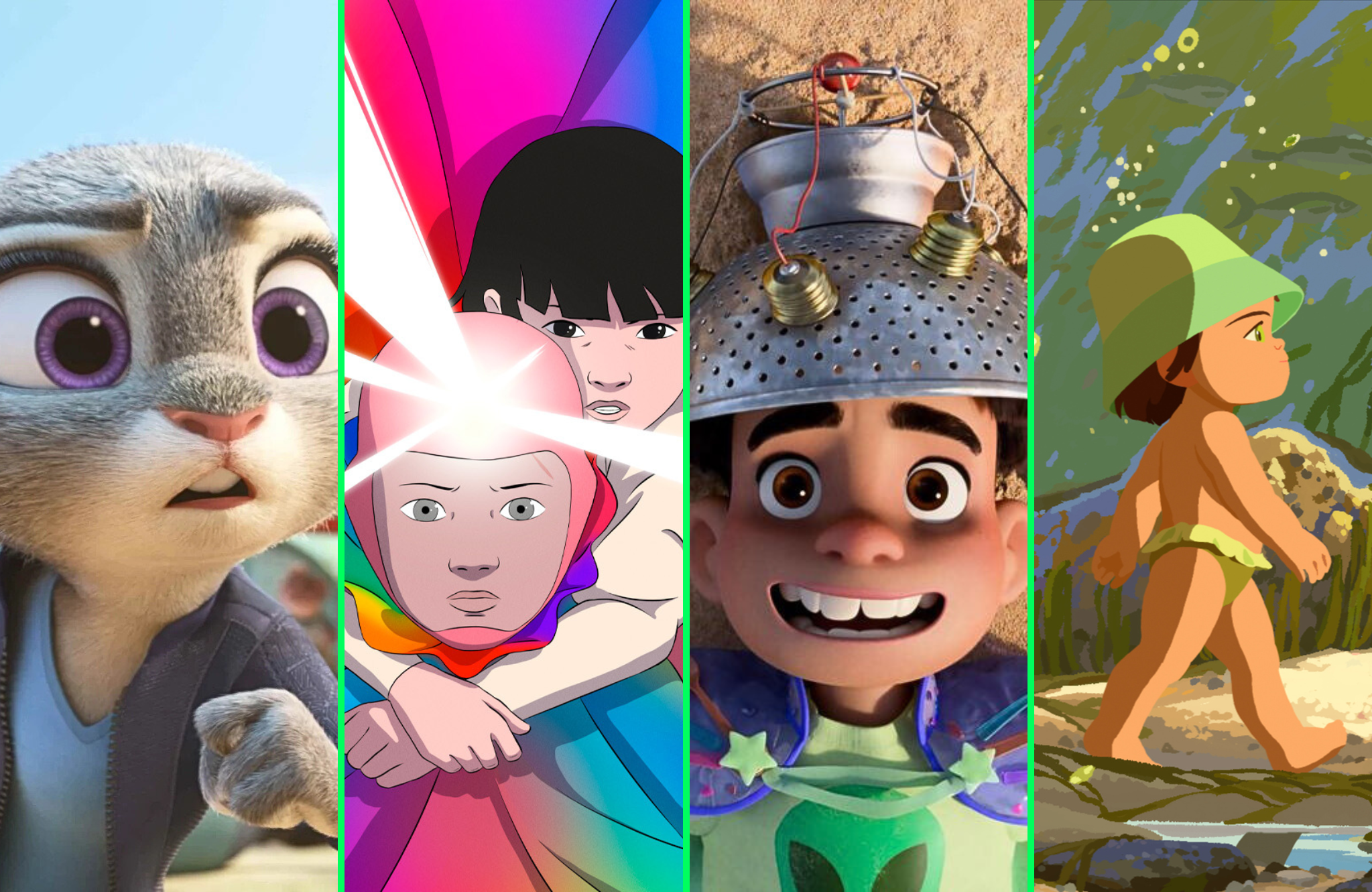 Road to the Oscars: KIDS