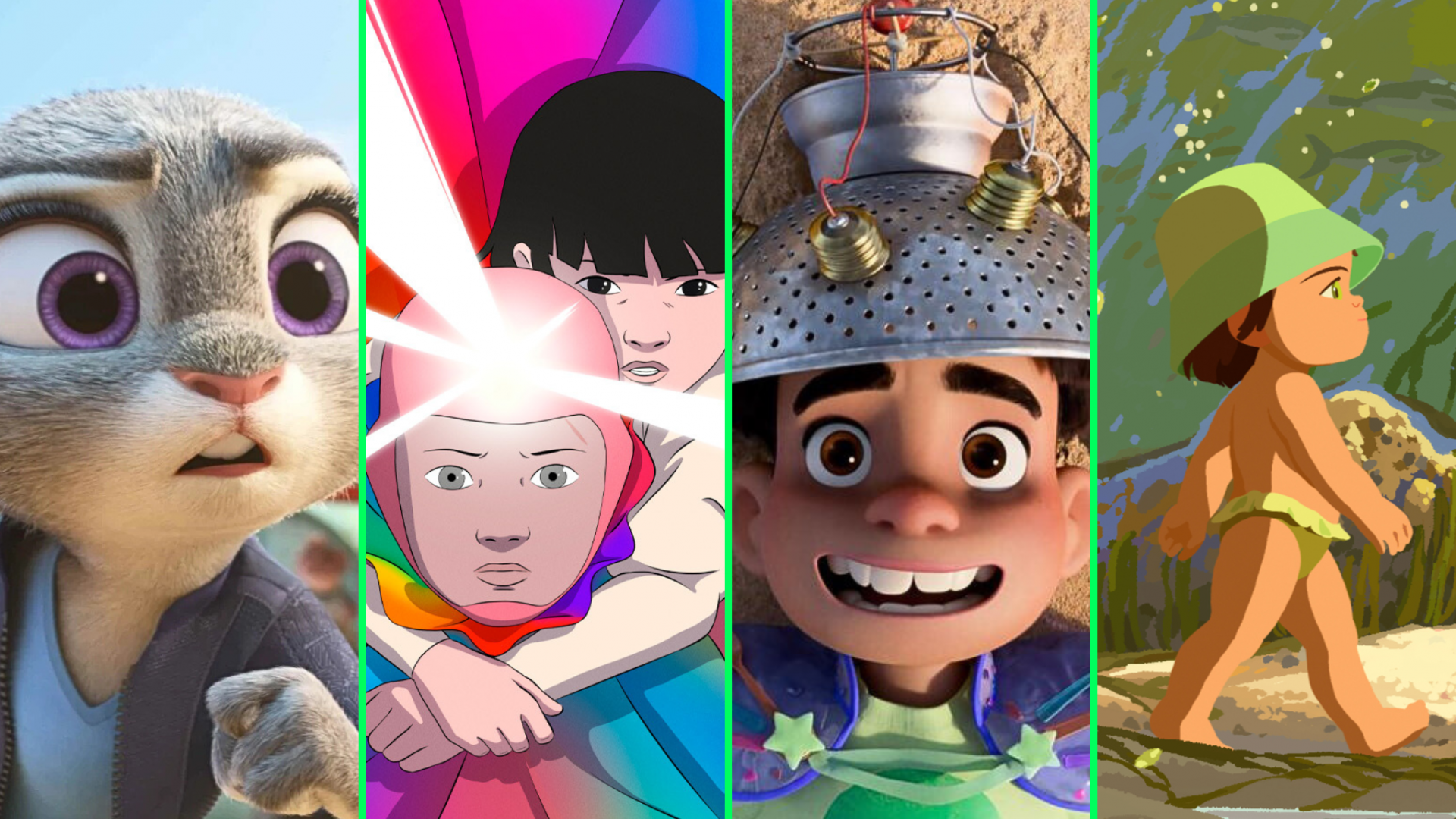 Road to the Oscars: KIDS