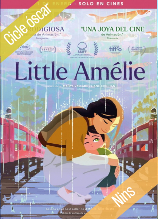 LITTLE AMÉLIE