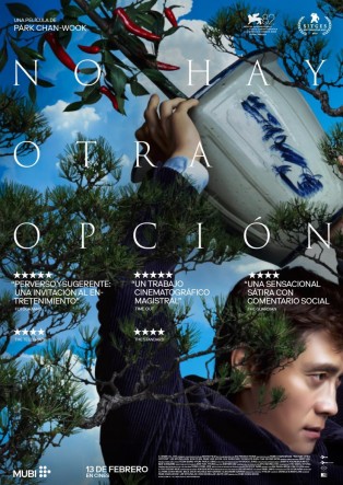 NO HAY OTRA OPCIÓN.