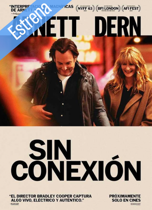 SIN CONEXIÓN