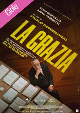 LA GRAZIA