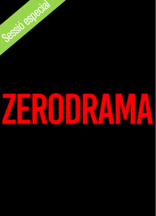 CONCERT ZERODRAMA, PRESENTACIÓ de DISC "FLAMES ROSES SECRETS"