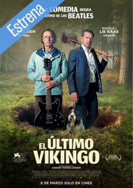 EL ÚLTIMO VIKINGO