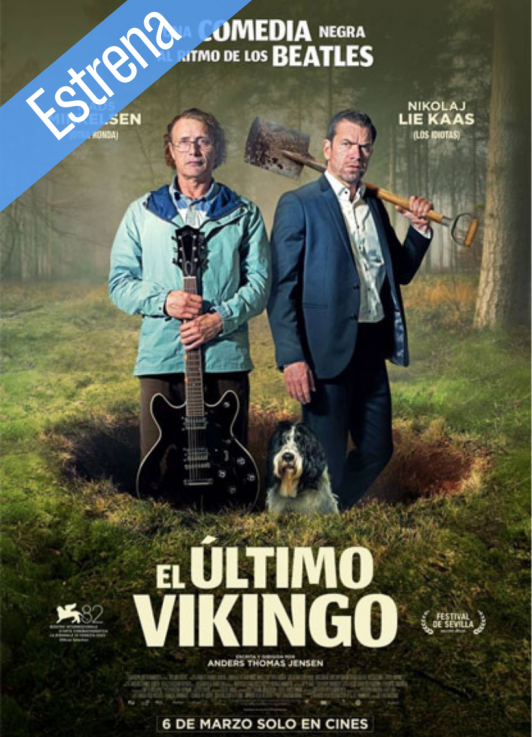 EL ÚLTIMO VIKINGO