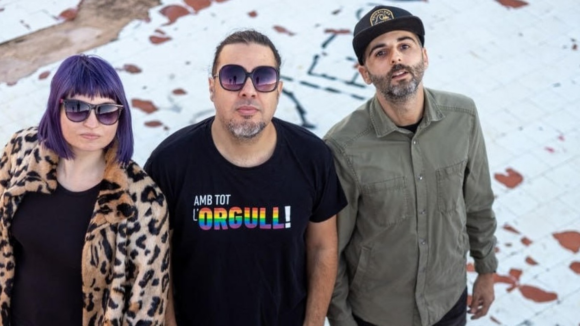 CONCERT ZERODRAMA, PRESENTACIÓ de DISC "FLAMES ROSES SECRETS"