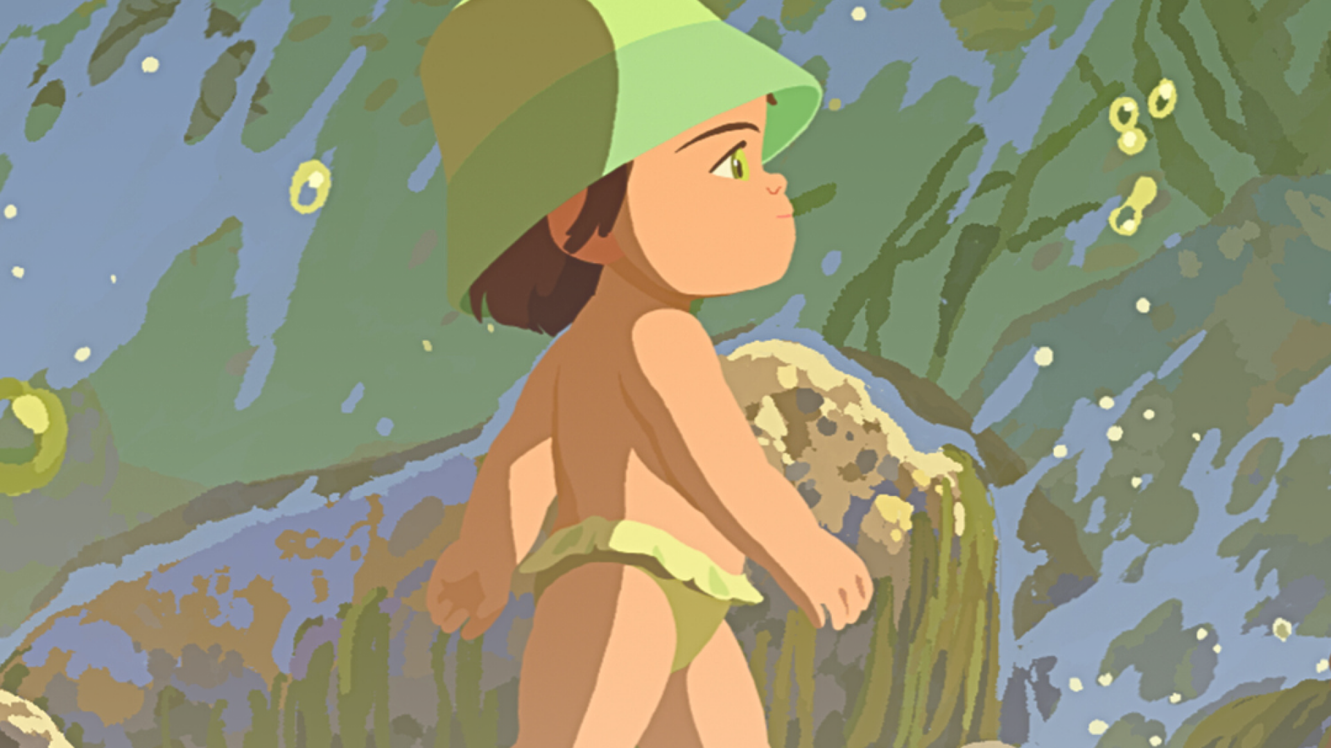 Little Amélie comes to FeMA, the Manga and Anime Festival in Catalan