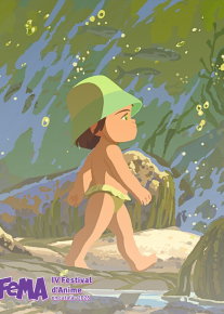 Little Amélie llega al FEMA: Festival de Manga y Anime en catalán