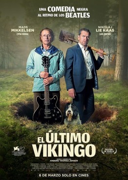 EL ÚLTIMO VIKINGO