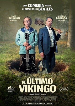 EL ÚLTIMO VIKINGO