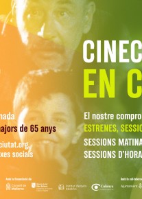 CineCiutat Gent Gran i CIneCiutat en Català
