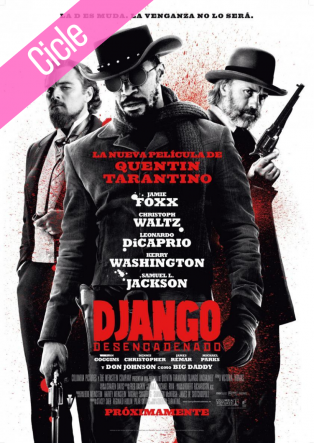 DJANGO DESENCADENADO