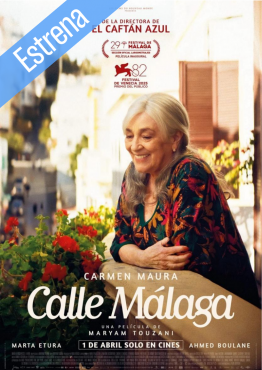 CALLE MÁLAGA