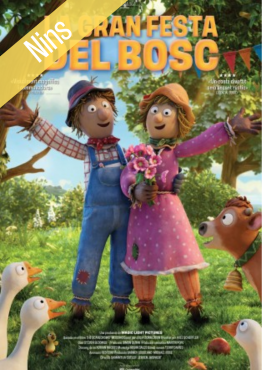 La gran festa del bosc