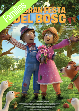 La gran festa del bosc