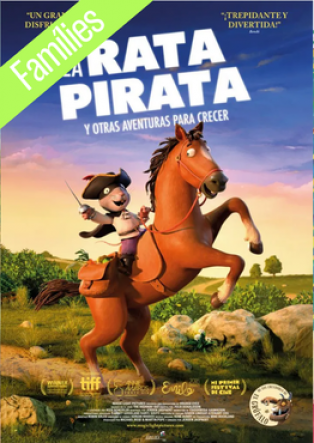 La rata pirata