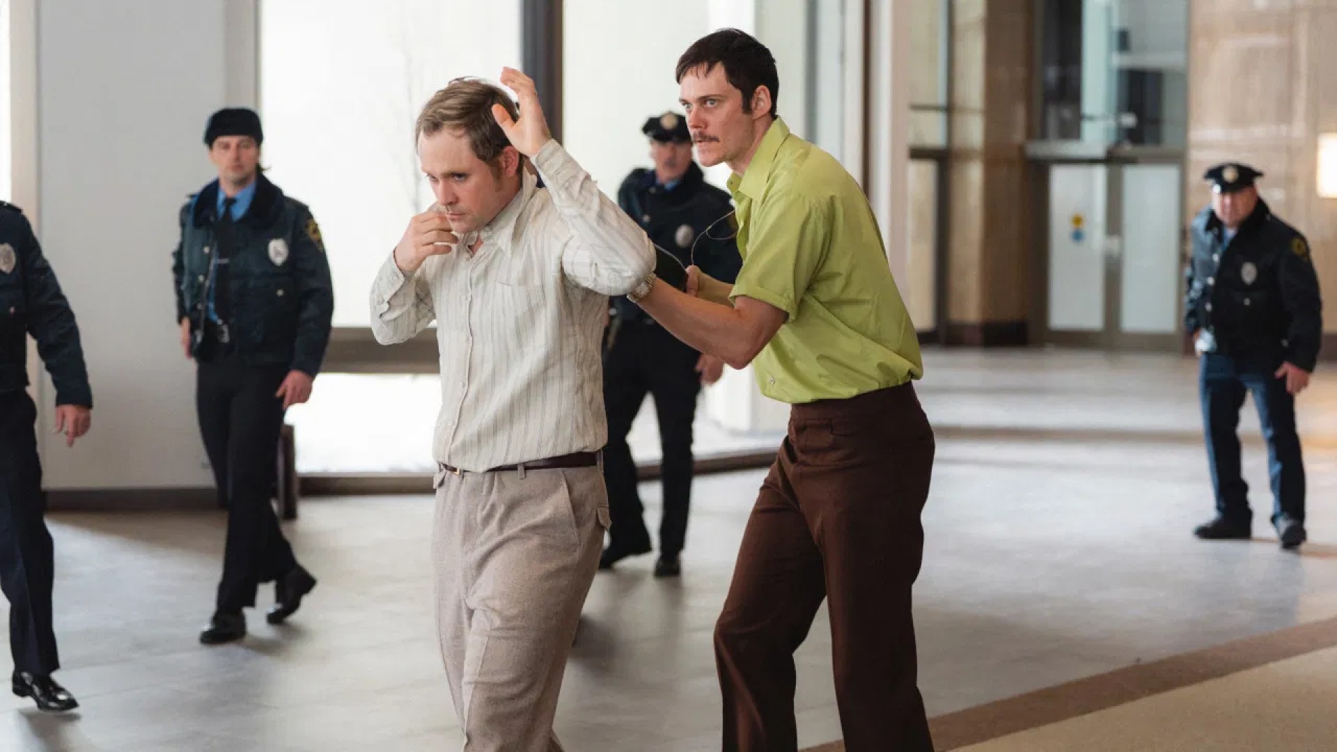 Prime Crime: A True Story