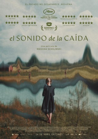 El sonido de la caída