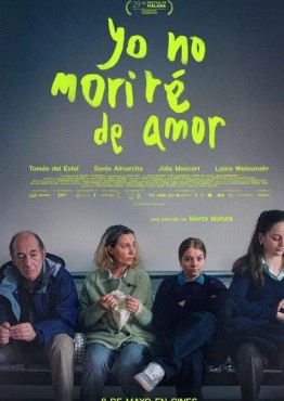 Yo no moriré de amor