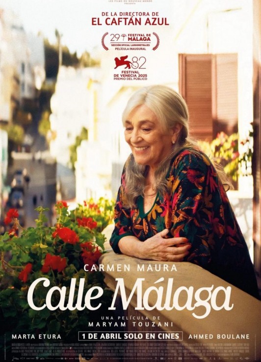 CALLE MÁLAGA