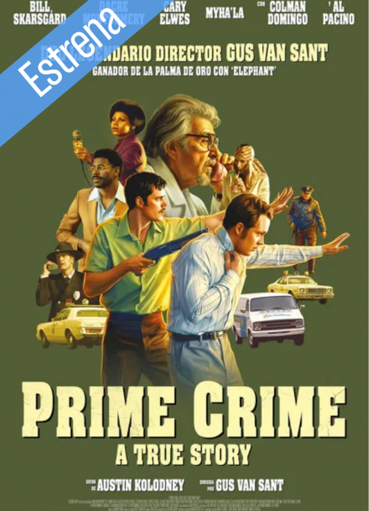 Prime Crime: A True Story