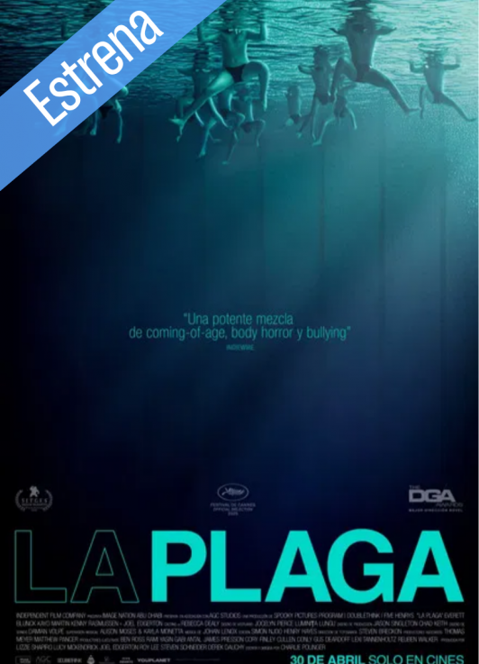 La plaga