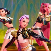 LES GUERRERES K-POP ARRIBEN A CINECUTAT