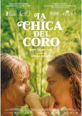 La chica del coro