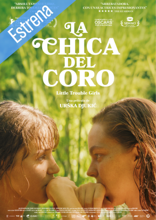 La chica del coro