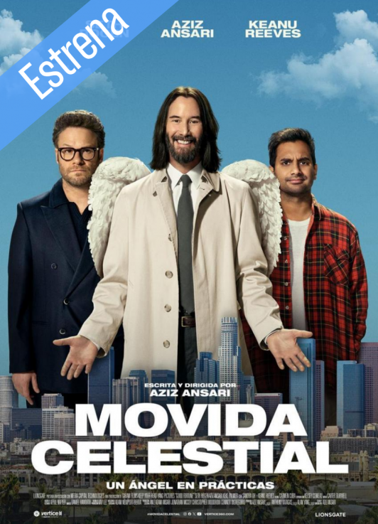 MOVIDA CELESTIAL