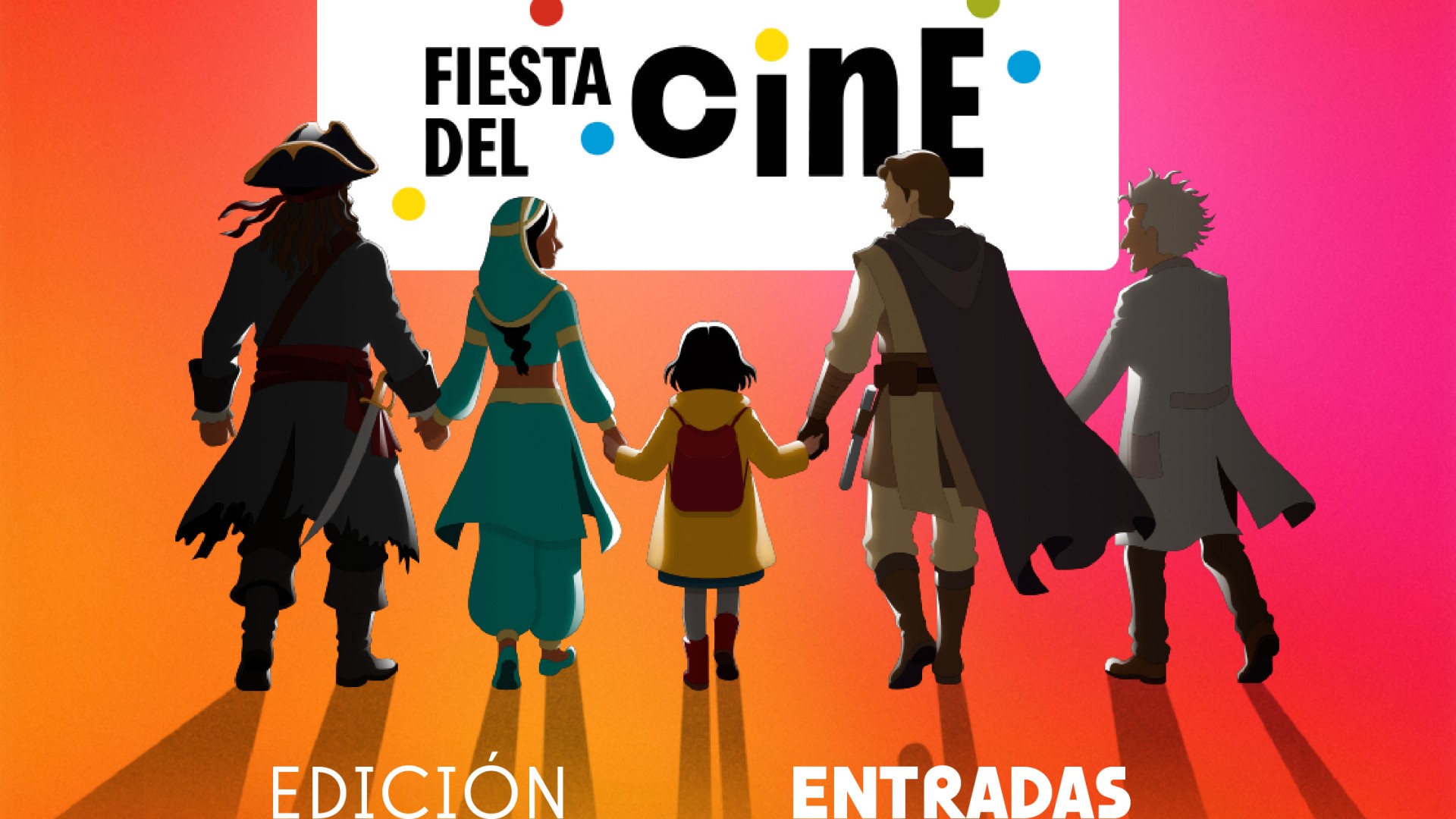 TORNA LA FESTA DEL CINEMA