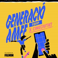 Generació AMFF: Equip x CineCiutat