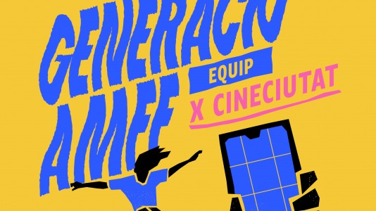 Generación AMFF: Equipo x CineCiutat