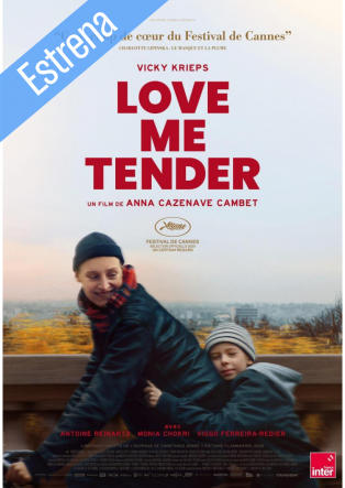 Love Me Tender