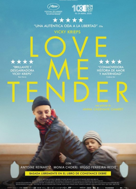 Love Me Tender