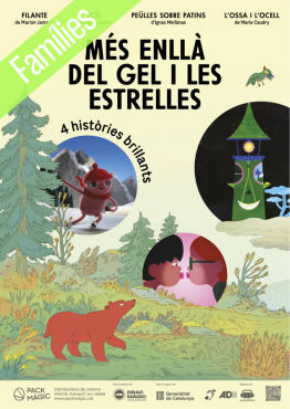 Més enllà del gel i les estrelles