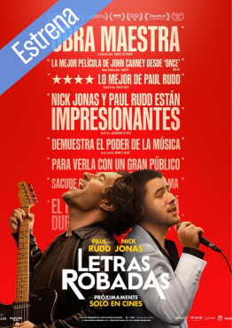 Letras Robadas