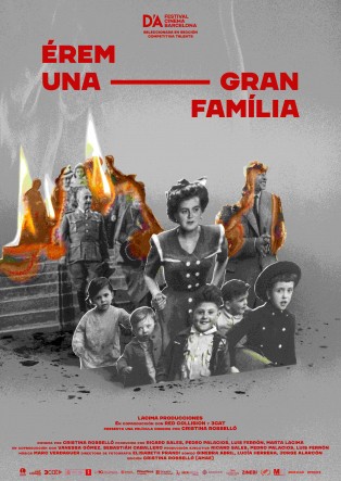AMFF: ÉREM UNA GRAN FAMÍLIA