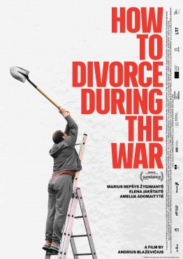 AMFF: COMO DIVORCIARSE EN TIEMPOS DE GUERRA