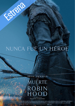 La muerte de Robin Hood