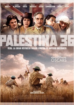 Palestina 36