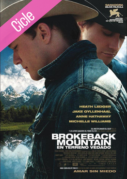 BROKEBACK MOUNTAIN. EN TERRENO VEDADO