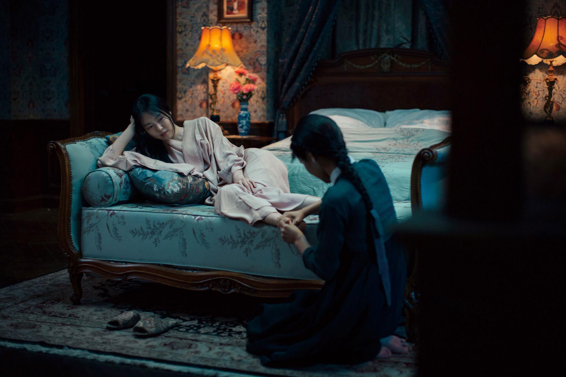 La doncella (The Handmaiden)
