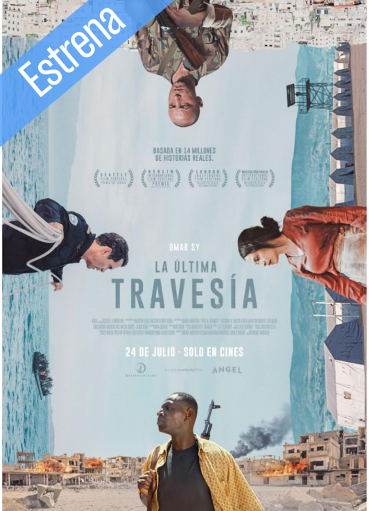 La última travesía