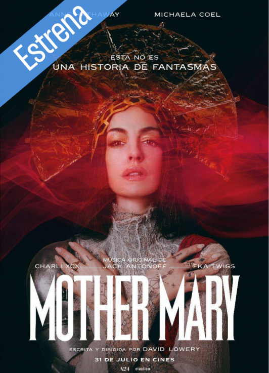 Mother Mary