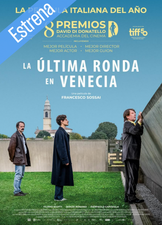 La última ronda en Venecia