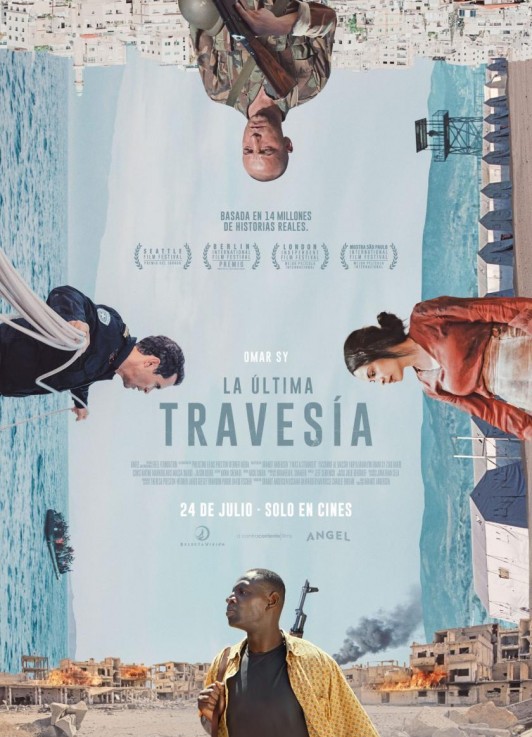 La última travesía