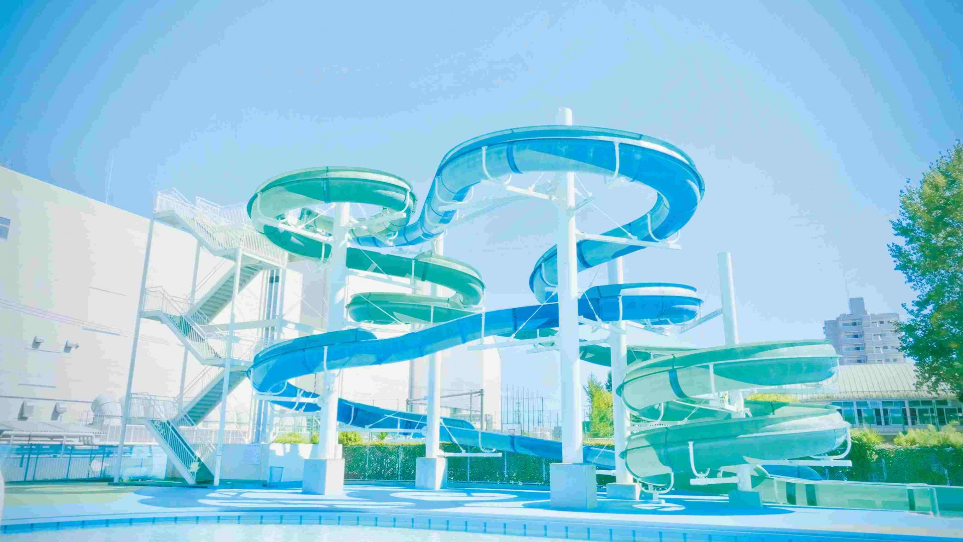 Numakage Public Pool