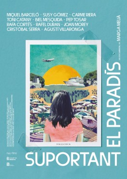 Soportando el paraíso