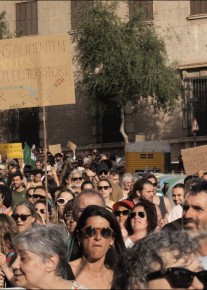 Suportant el paradís: Converses sobre el futur de Mallorca